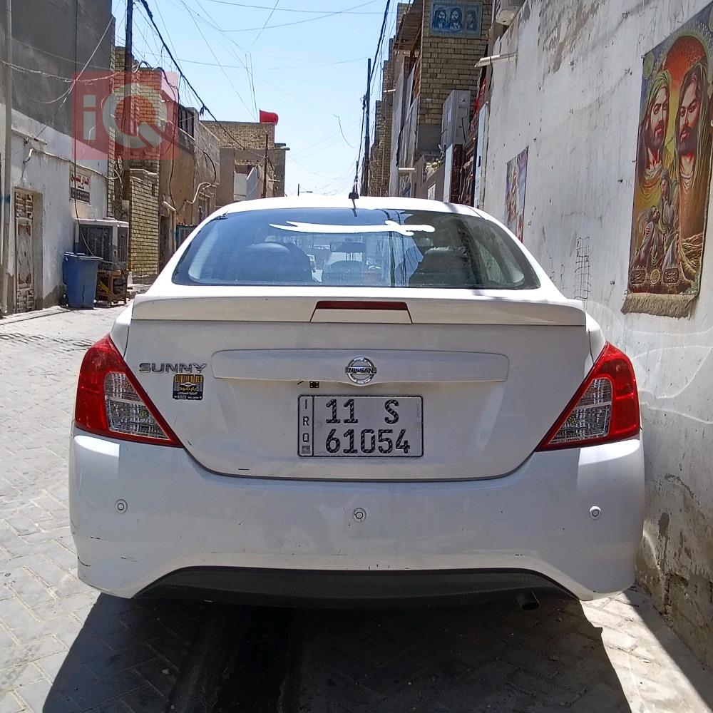 نیسان سەنی